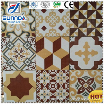 high quality rectified non slip tiles, rustic matte rough glazed ceramic floor tiles
